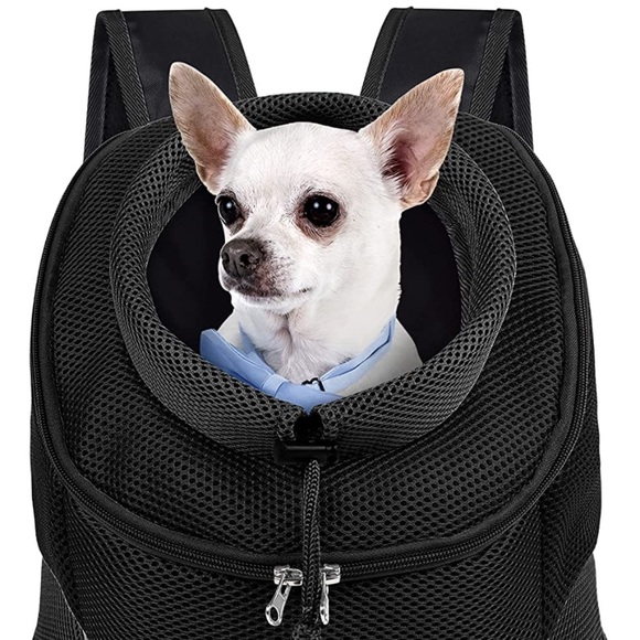 Large dog backpack- Amazon